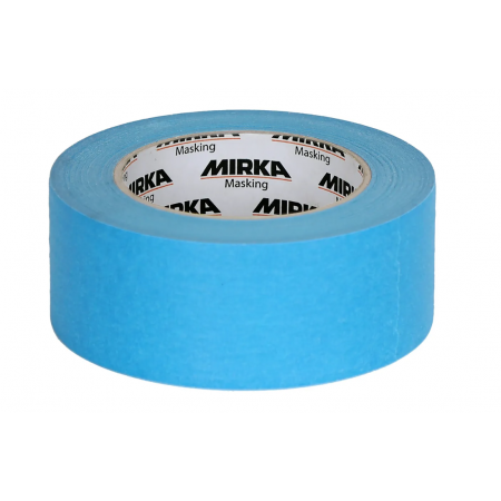 Mirka® - Masking Tape 120˚C Blue Line - 18 mm